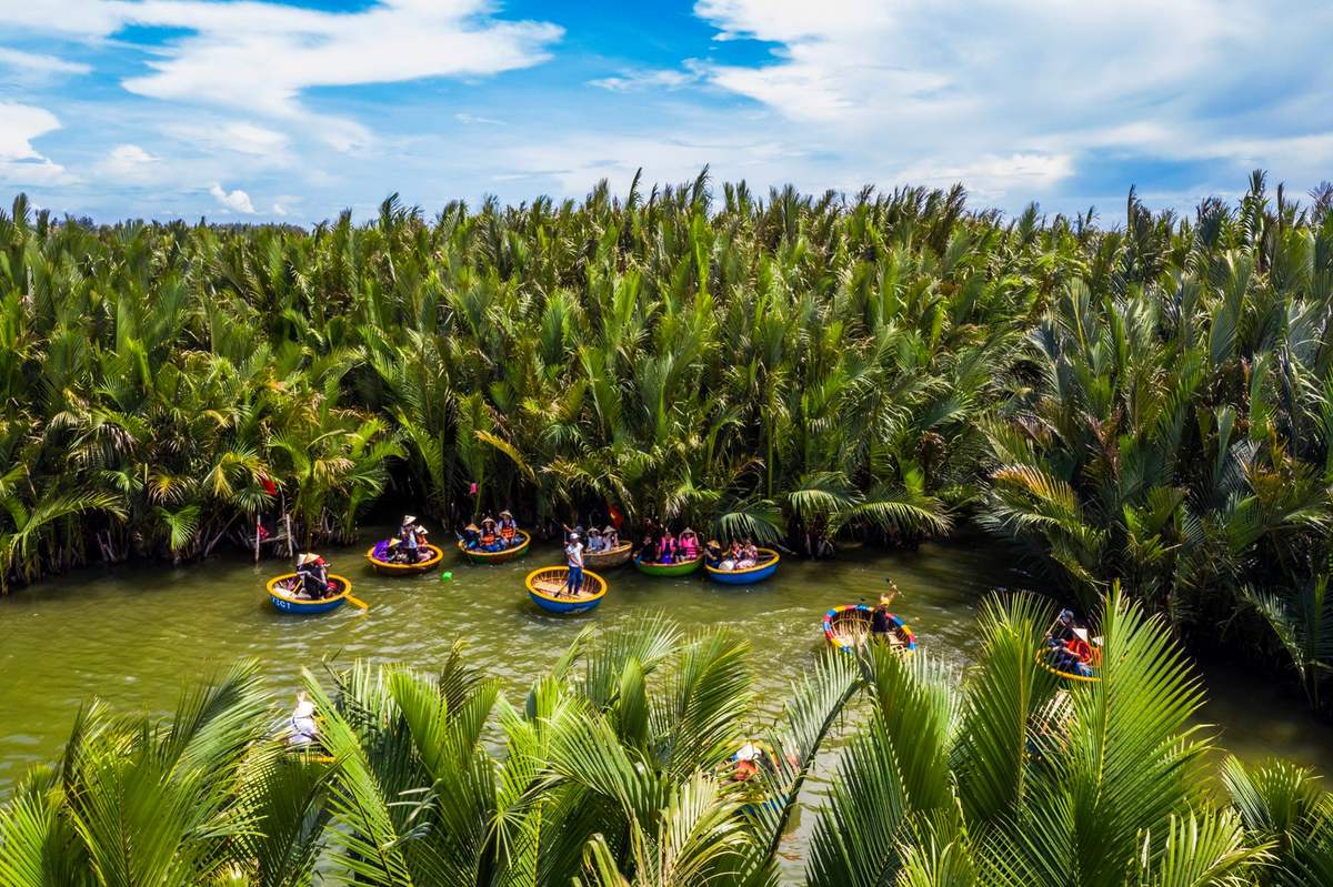 TOUR ĐÀ NẴNG – HỘI AN – CÙ LAO CHÀM