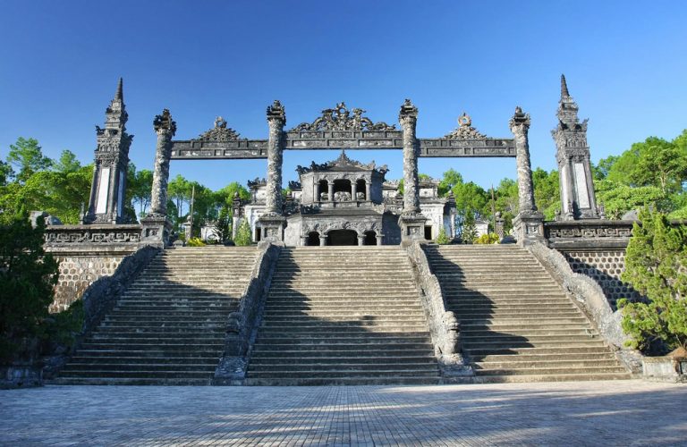 TOUR ĐÀ NẴNG - HỘI AN - HUẾ