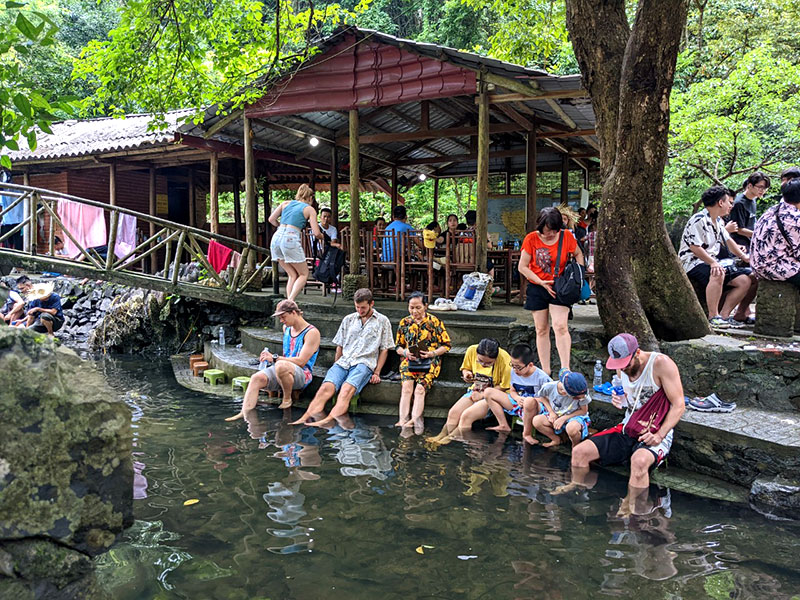 Tour Hà Nội - Cát Bà 3 Ngày 2 Đêm