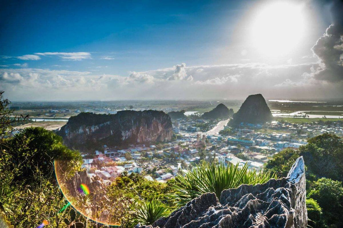 TOUR ĐÀ NẴNG - HỘI AN - HUẾ