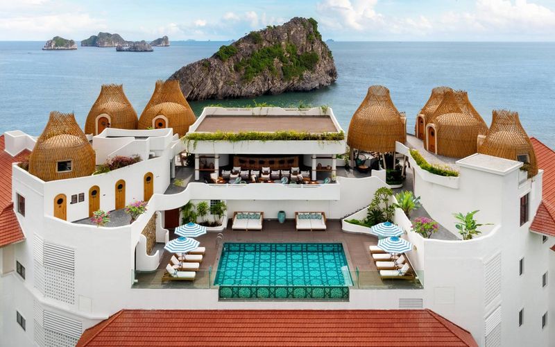 Hotel Perle d'Orient Cát Bà - Mgallery | Thiên Đường Nghỉ Dưỡng 5 sao