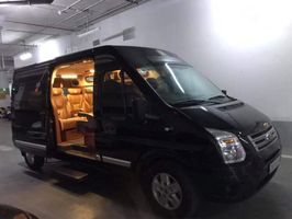 Xe Hà Nội đi Pù Luông | Xe Limousine đi Pù Luông