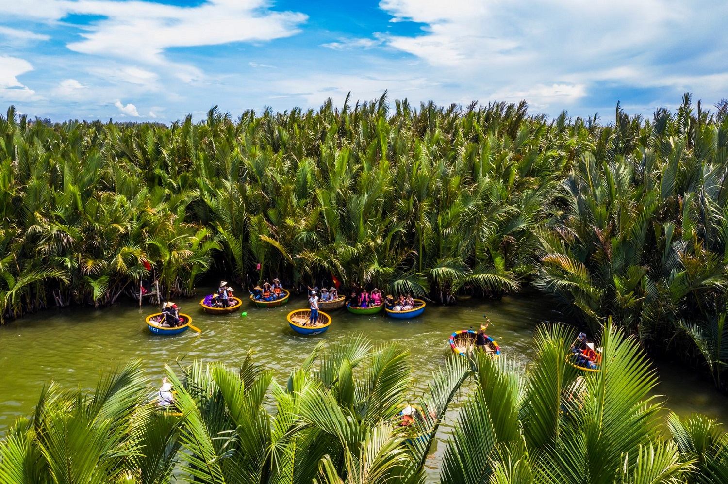 TOUR ĐÀ NẴNG – HỘI AN