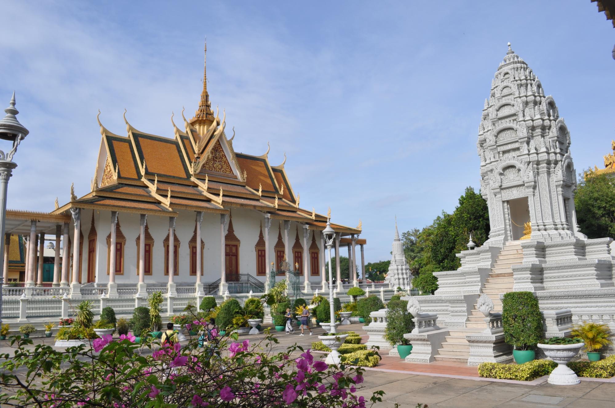 TOUR WAT PUTKIRI - CAO NGUYÊN BOKOR - SIHANOUK VILLE - PHNOM PENH