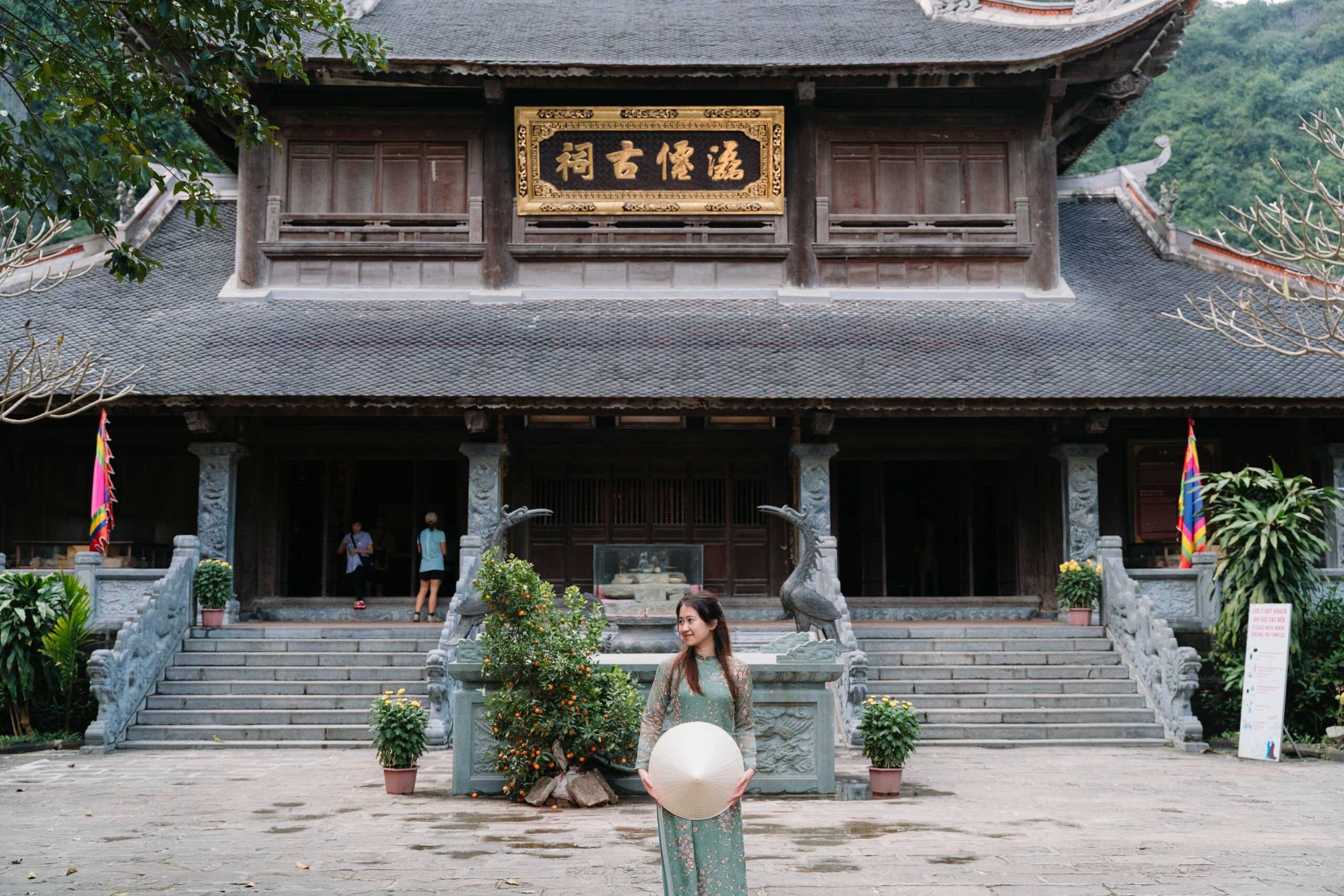 Ninh Bình 2 Ngày 1 Đêm | Hoa Lư - Tam Cốc - Hang Múa - Bái Đính - Tràng An