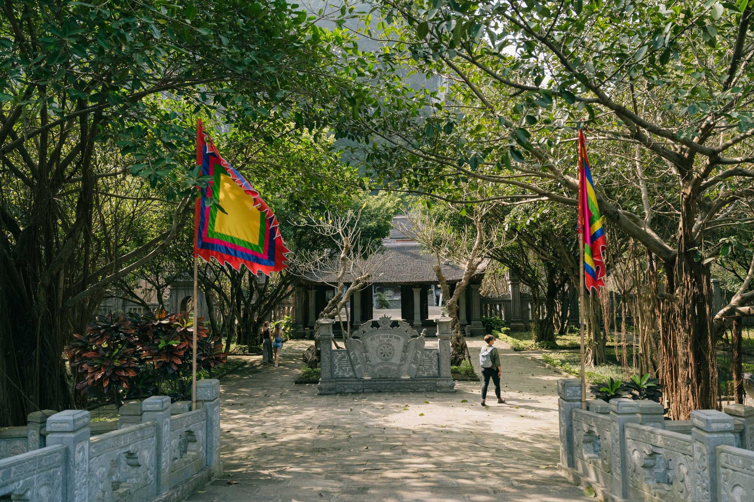 Tour Ninh Bình 1 ngày - Bái Đính - Tràng An - Hang Múa