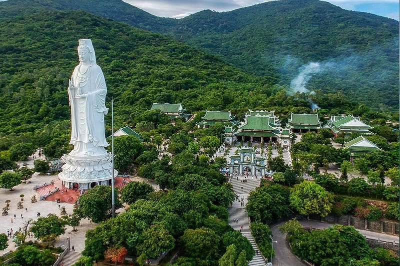 TOUR ĐÀ NẴNG - HỘI AN - MỸ SƠN