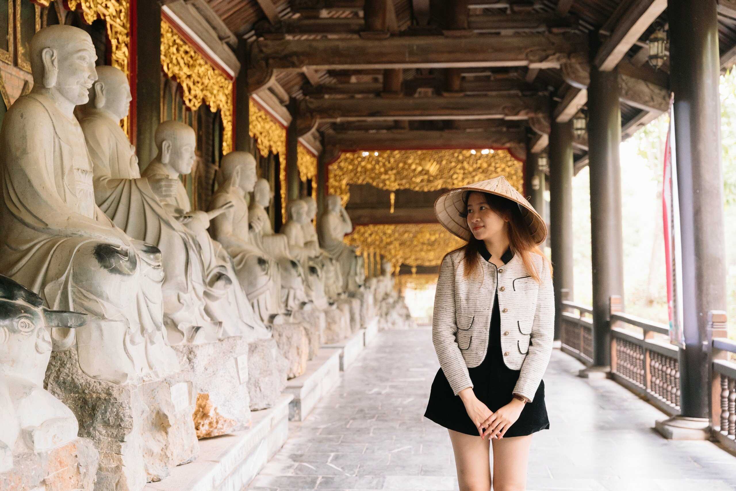 Ninh Bình 2 Ngày 1 Đêm | Hoa Lư - Tam Cốc - Hang Múa - Bái Đính - Tràng An