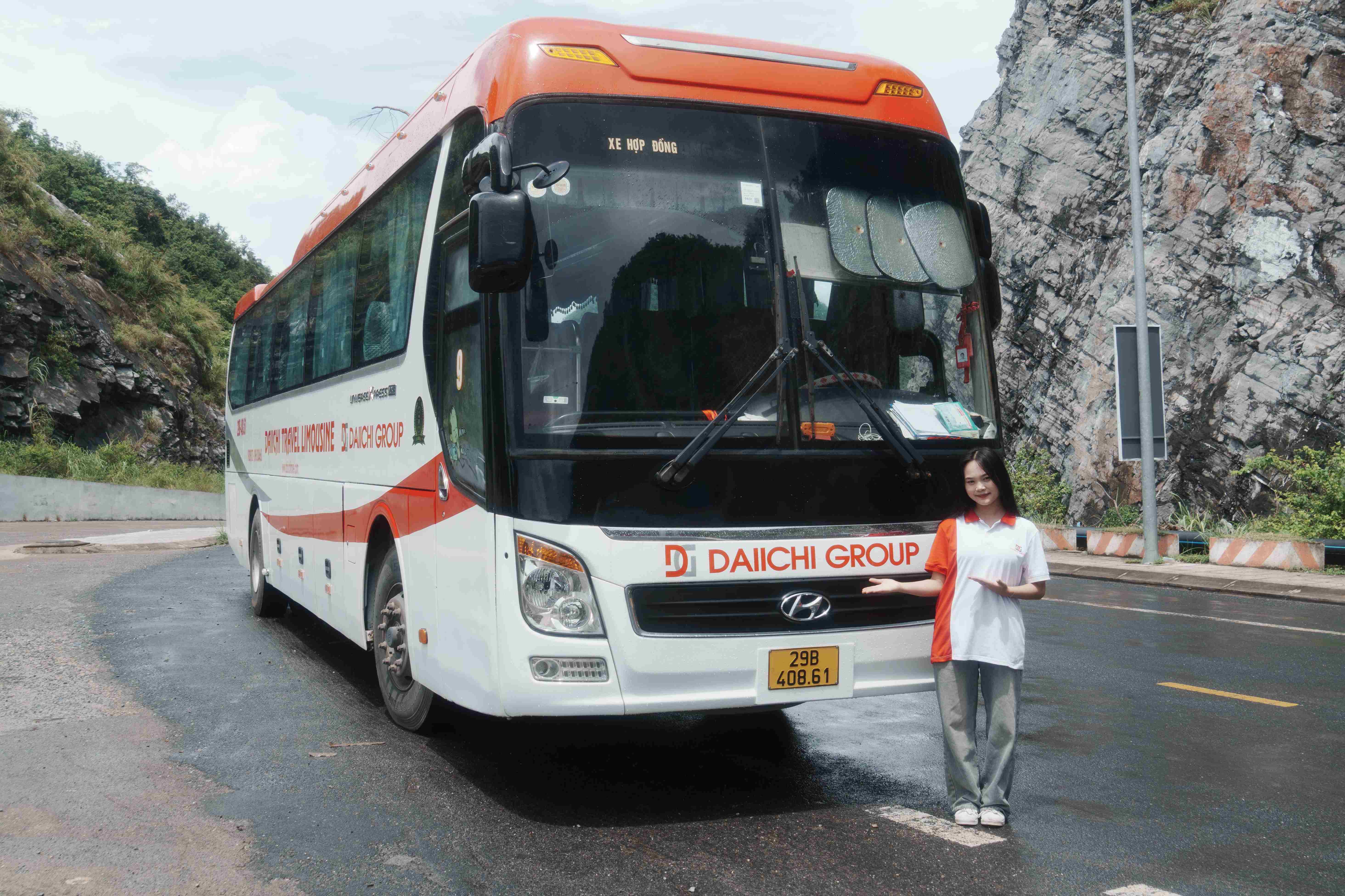 Xe Bus Hà Nội – Hải Phòng | Giá rẻ, Đón trả tận nơi