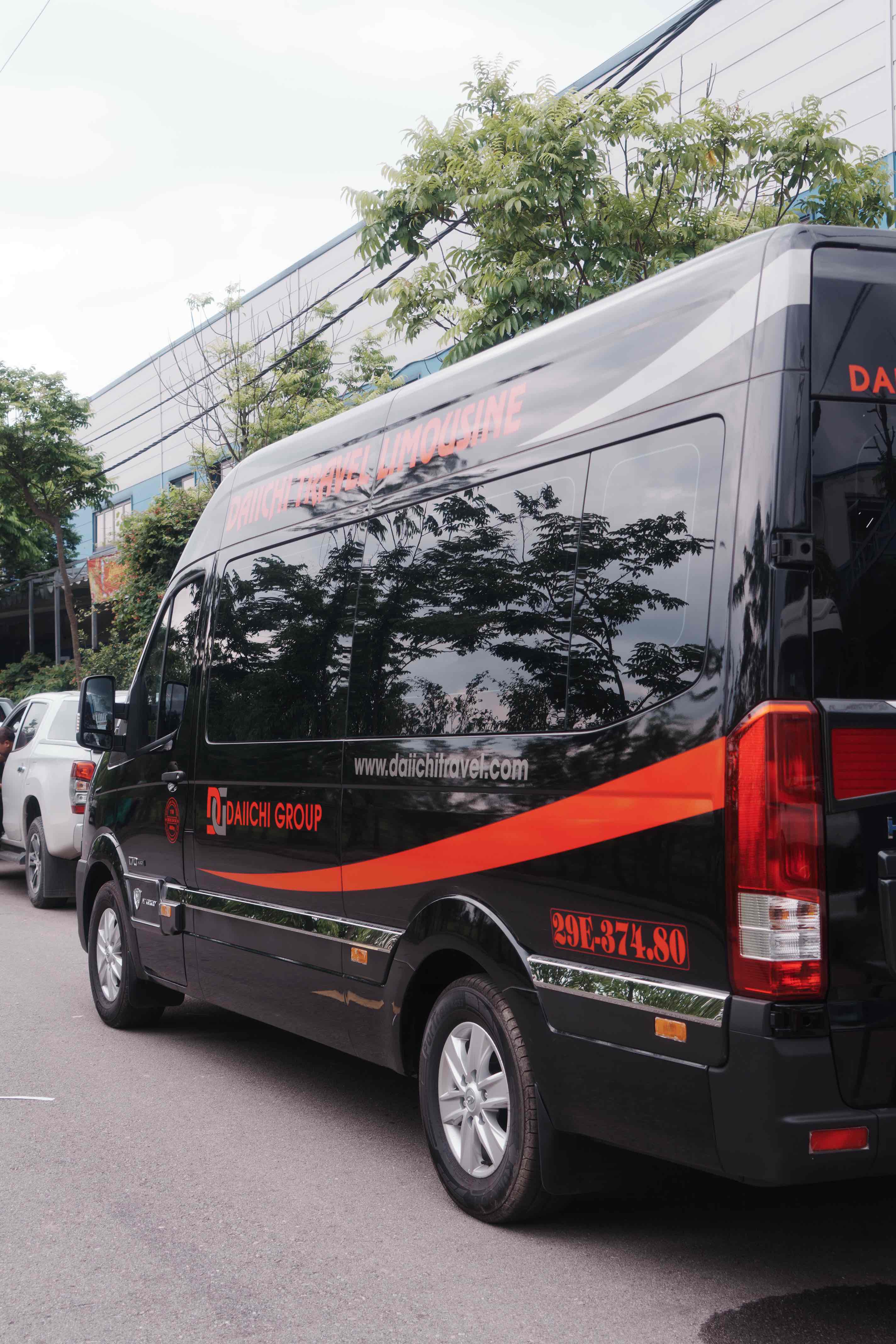 Xe khứ hồi Hà Nội đi Cát Bà | Limousine Luxury 11 chỗ + Cáp treo