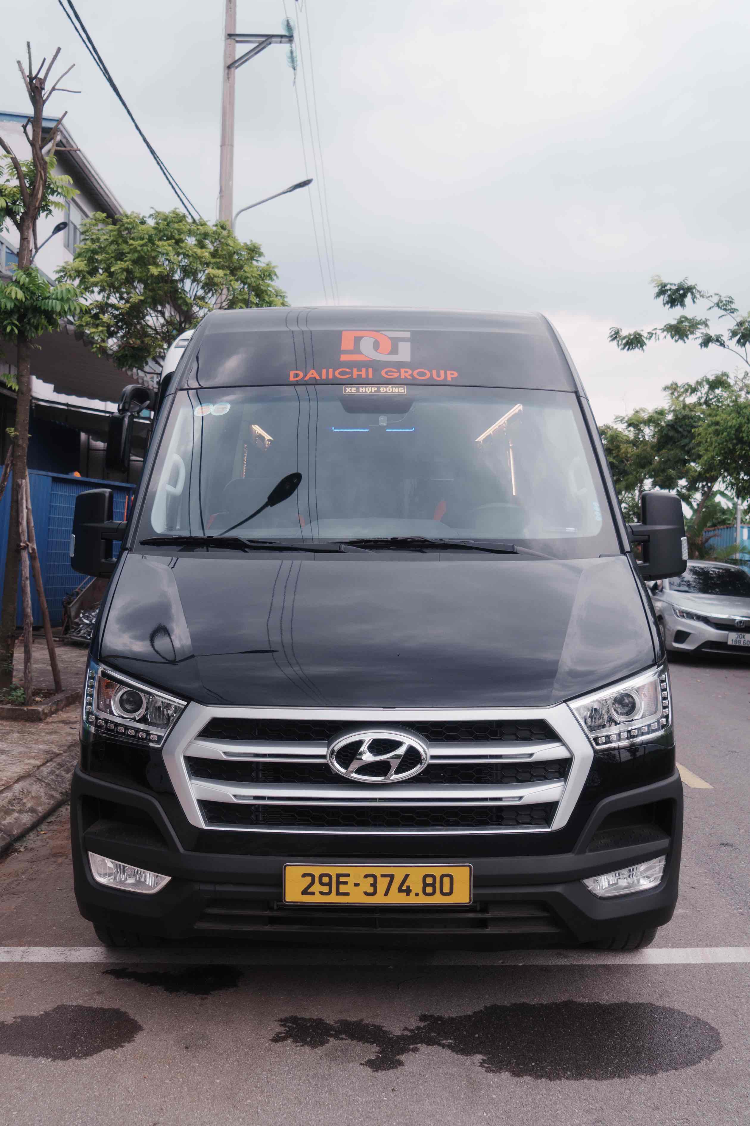 Xe khứ hồi Hà Nội đi Cát Bà | Limousine Luxury 11 chỗ + Cáp treo