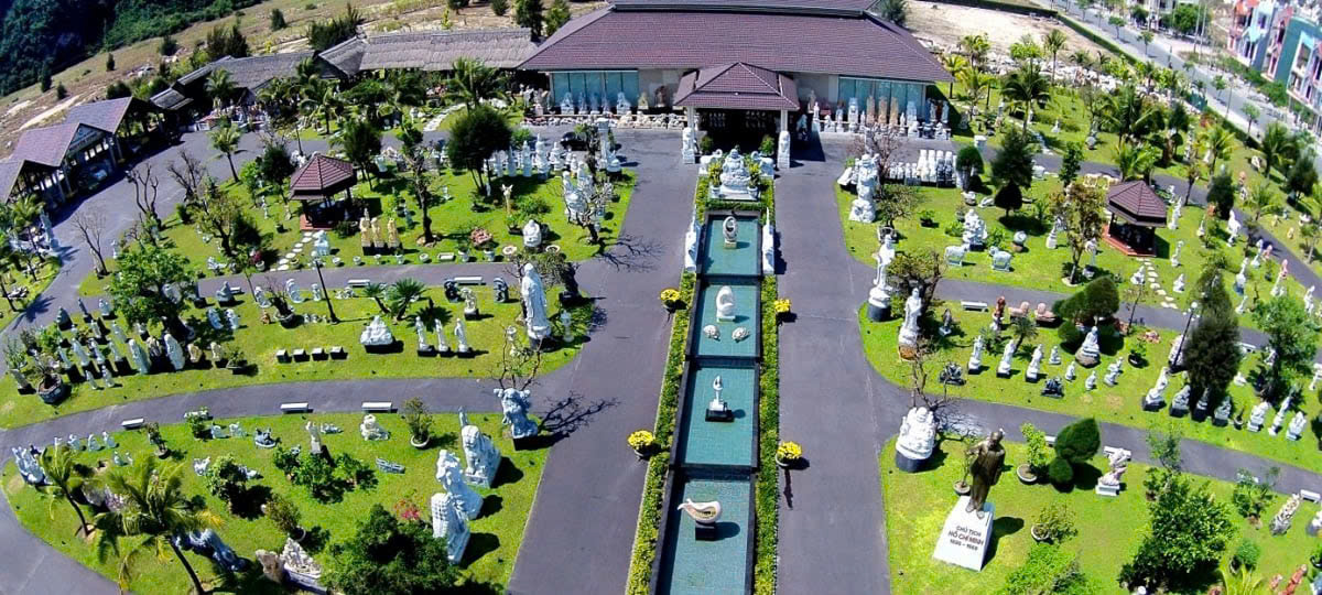 Tour Bán Đảo Sơn Trà - Chùa Linh Ứng - Ngũ Hành Sơn - Non Nước - Du Thuyền Sông Hàn 01 Ngày
