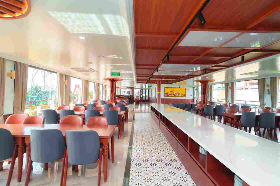 Tour 2 ngày 1 đêm du thuyền Daiichi Luxury Cruise 5 sao - Khám phá Vòng tròn Di sản Lan Hạ Hạ Long
