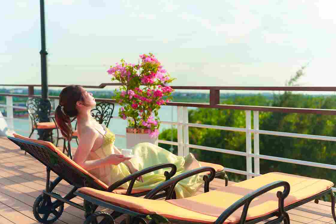 Tour 2 ngày 1 đêm du thuyền Daiichi Luxury Cruise 5 sao - Khám phá Vòng tròn Di sản Lan Hạ Hạ Long