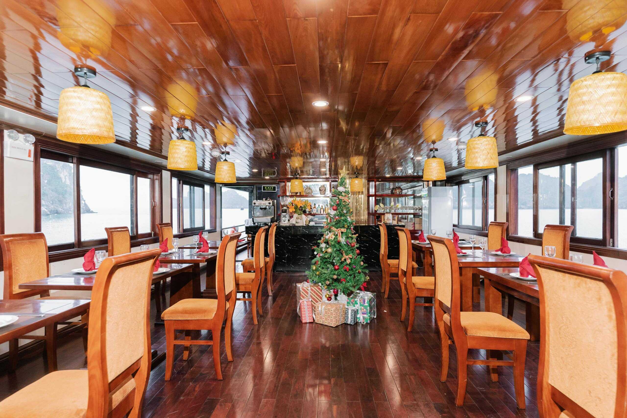 Tour 3 Ngày 2 Đêm trên Vịnh Lan Hạ - Du thuyền Daiichi Boutique Cruise