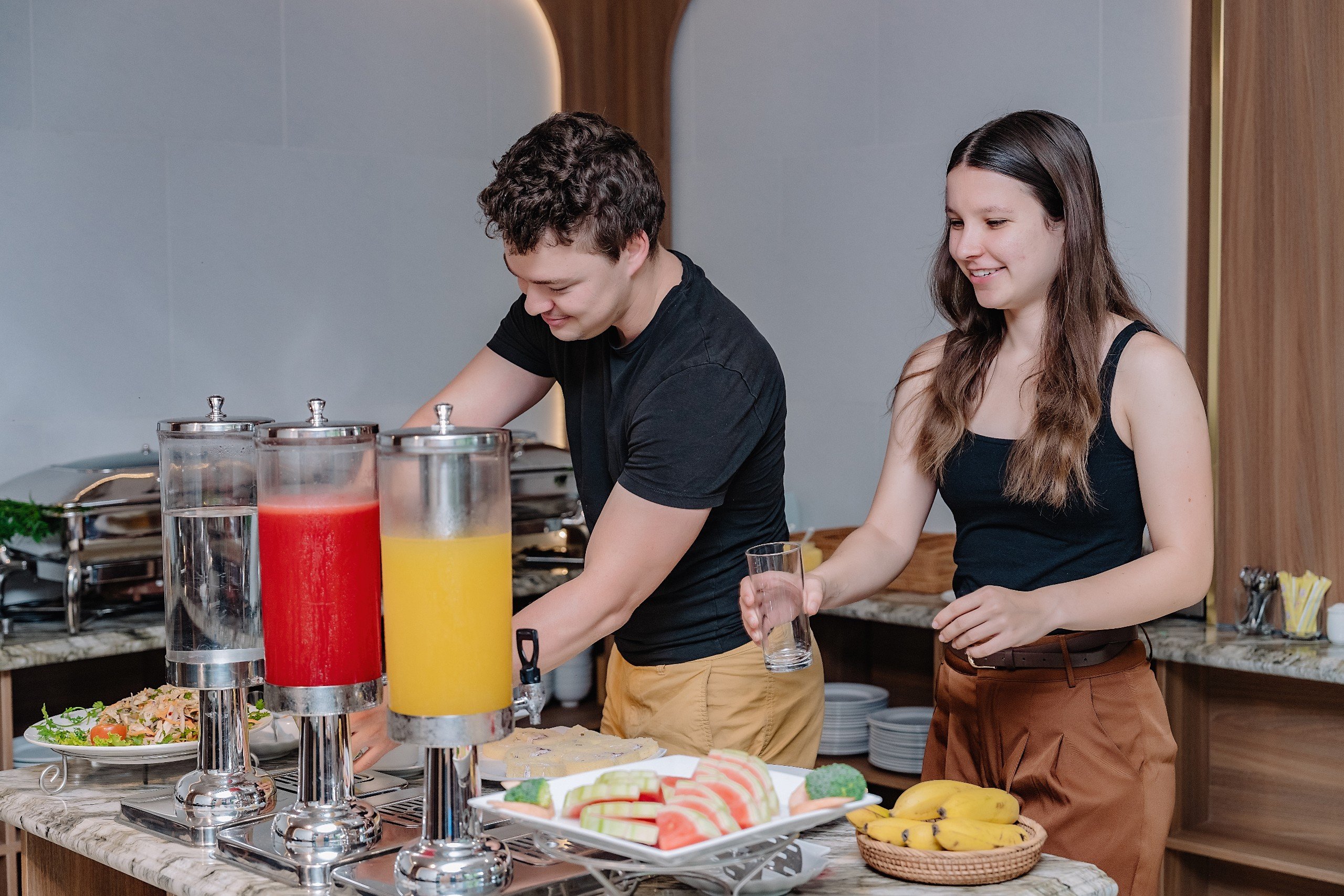 Khách sạn Cát Bà Eco Hotel
