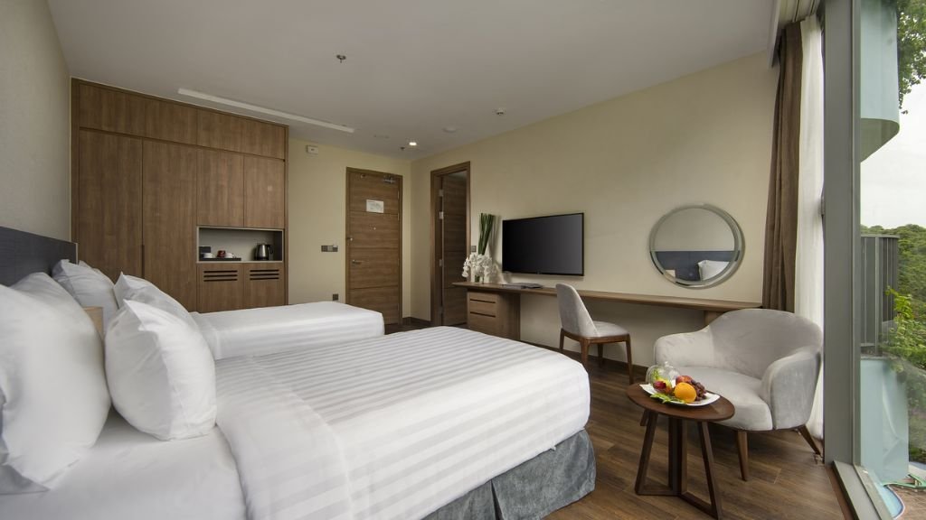 Flamingo Cát Bà Beach Resort - Nghỉ dưỡng cao cấp 5 sao