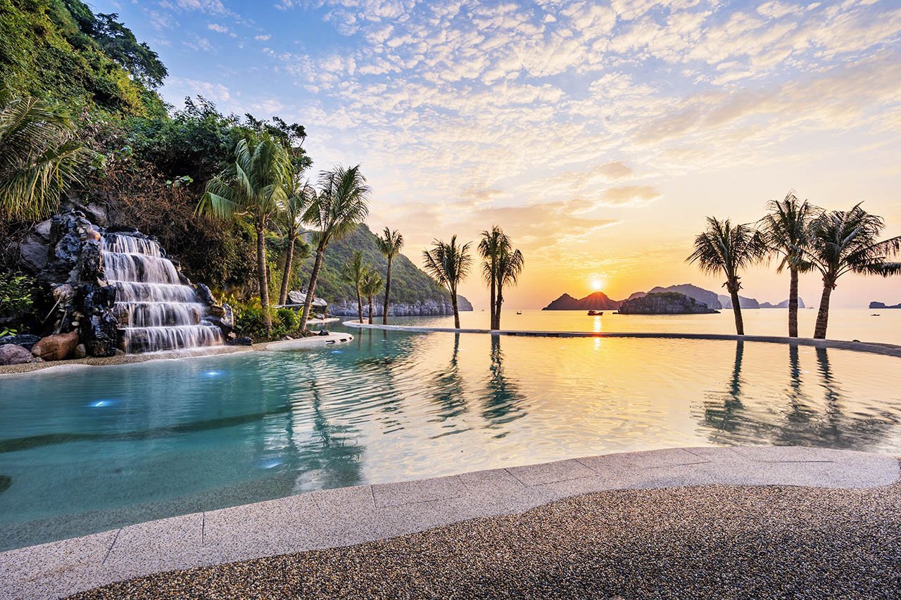 Flamingo Cát Bà Beach Resort - Nghỉ dưỡng cao cấp 5 sao