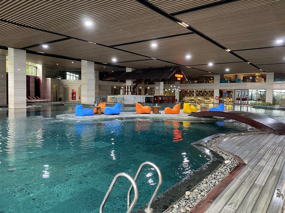 Flamingo Cát Bà Beach Resort - Nghỉ dưỡng cao cấp 5 sao
