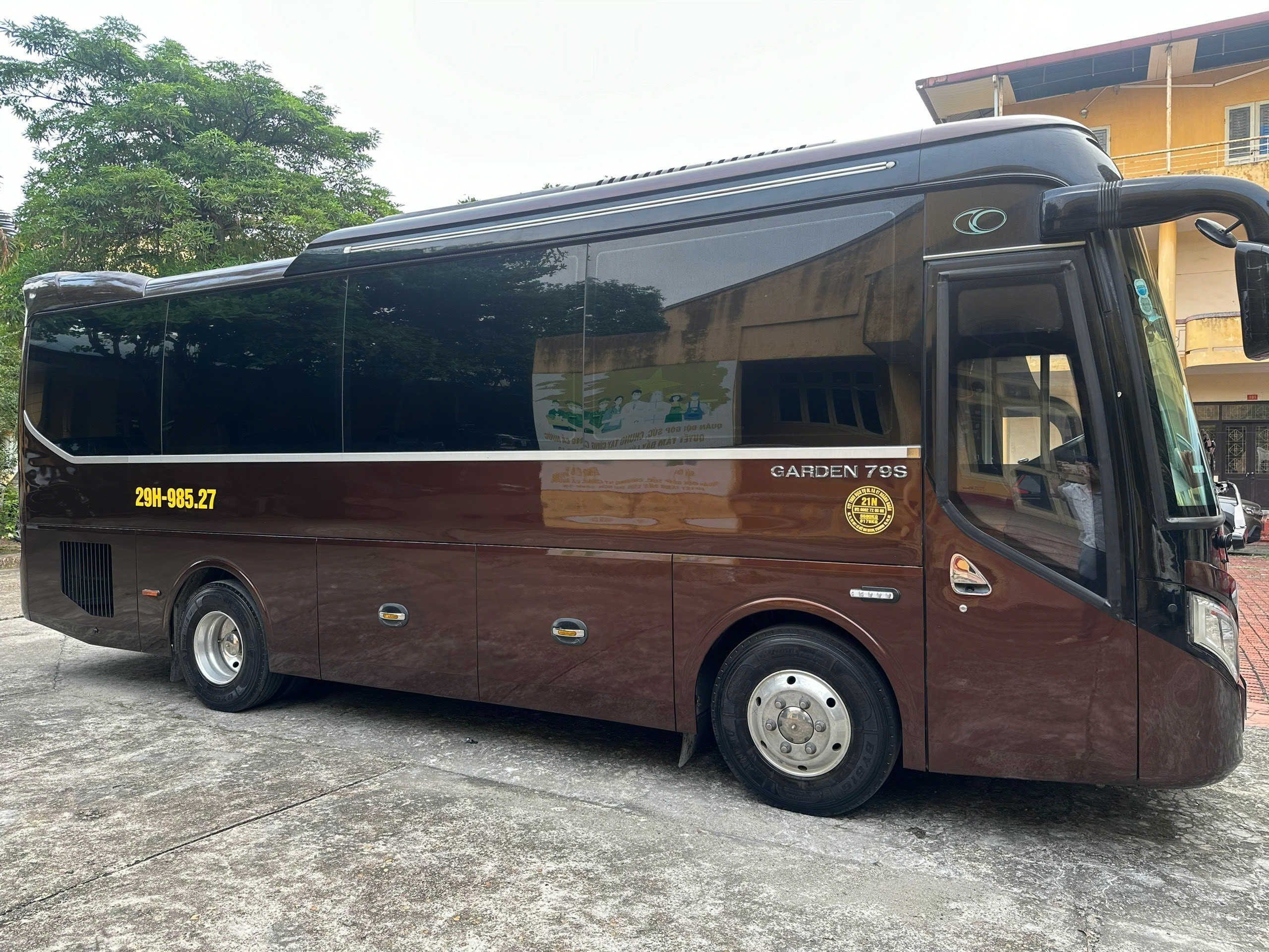 Xe khách Hạ Long - Hà Nội | Xe Limousine 18 chỗ