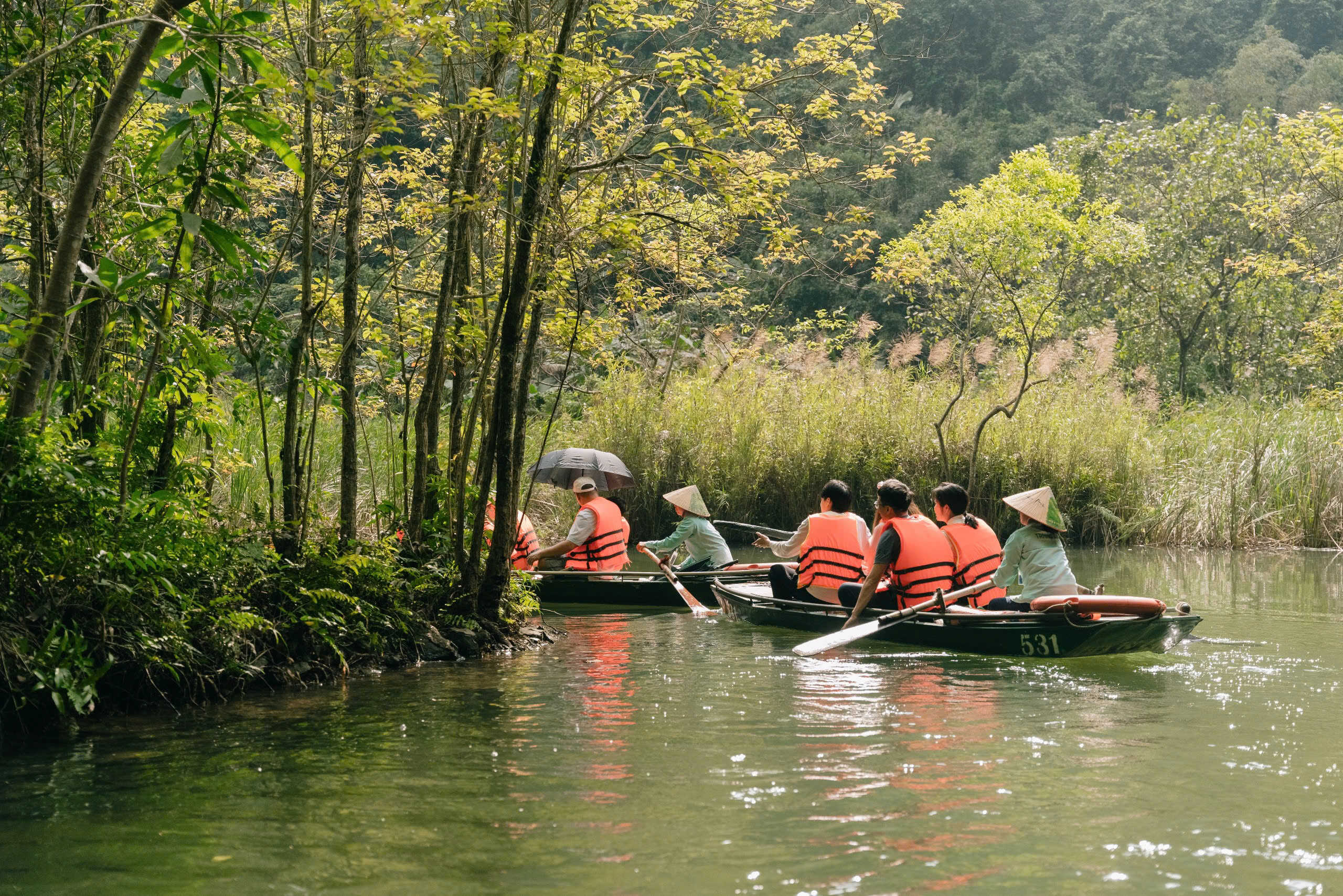 Tour Ninh Bình 1 ngày - Bái Đính - Tràng An 1 ngày