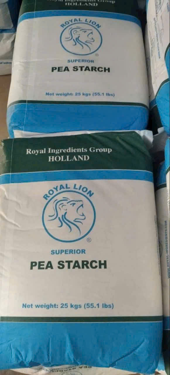 BÁN TINH BỘT ĐẬU HÀ LAN