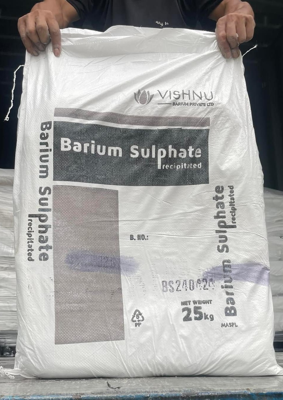 BÁN BASO4-BARIUM SUNPHAT