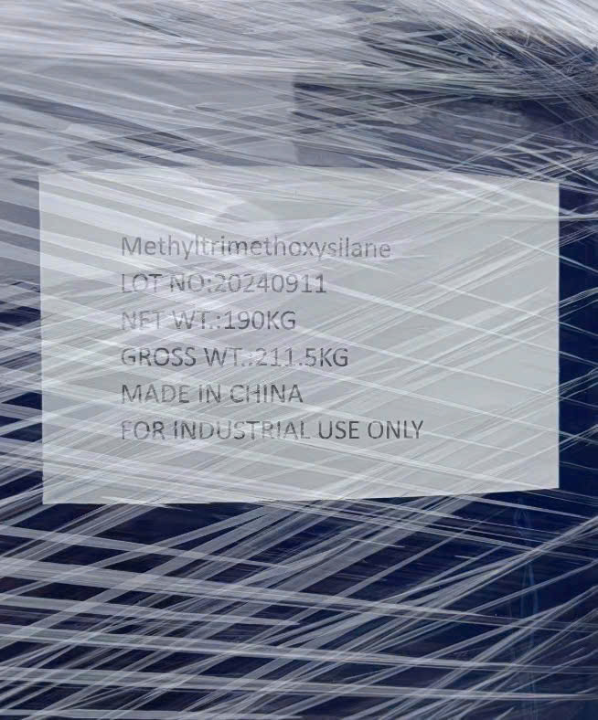 BÁN METHYLTRIMETHOXYSILANE - C4H12O3Si 
