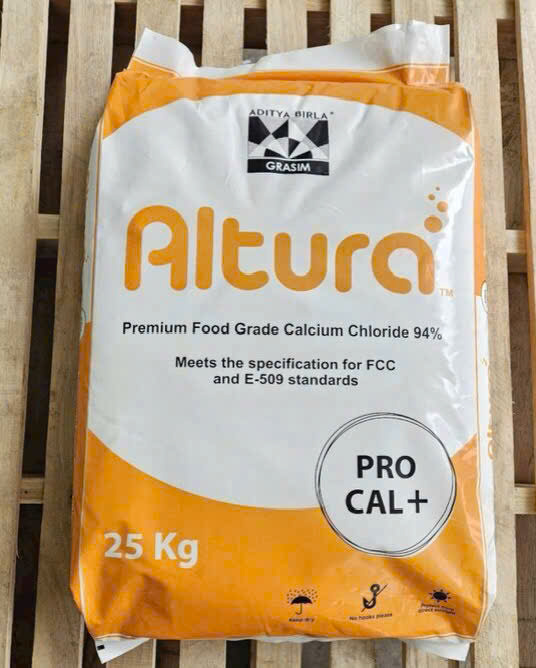 Bán Canxi Clorua Ấn Độ