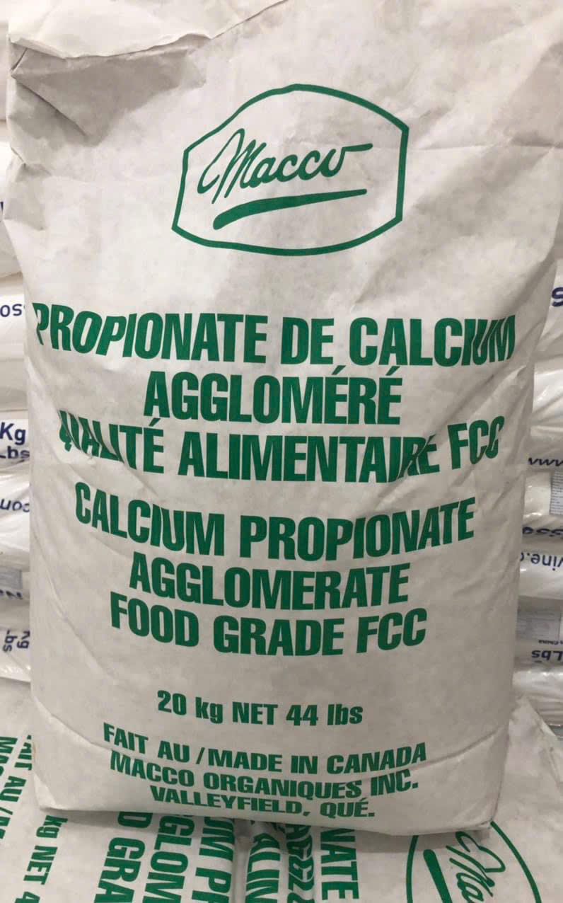CALCIUM PROPIONATE