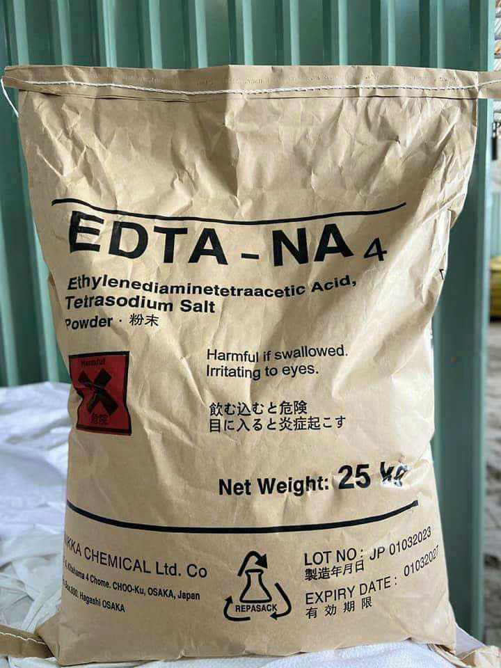 BÁN EDTA Na4