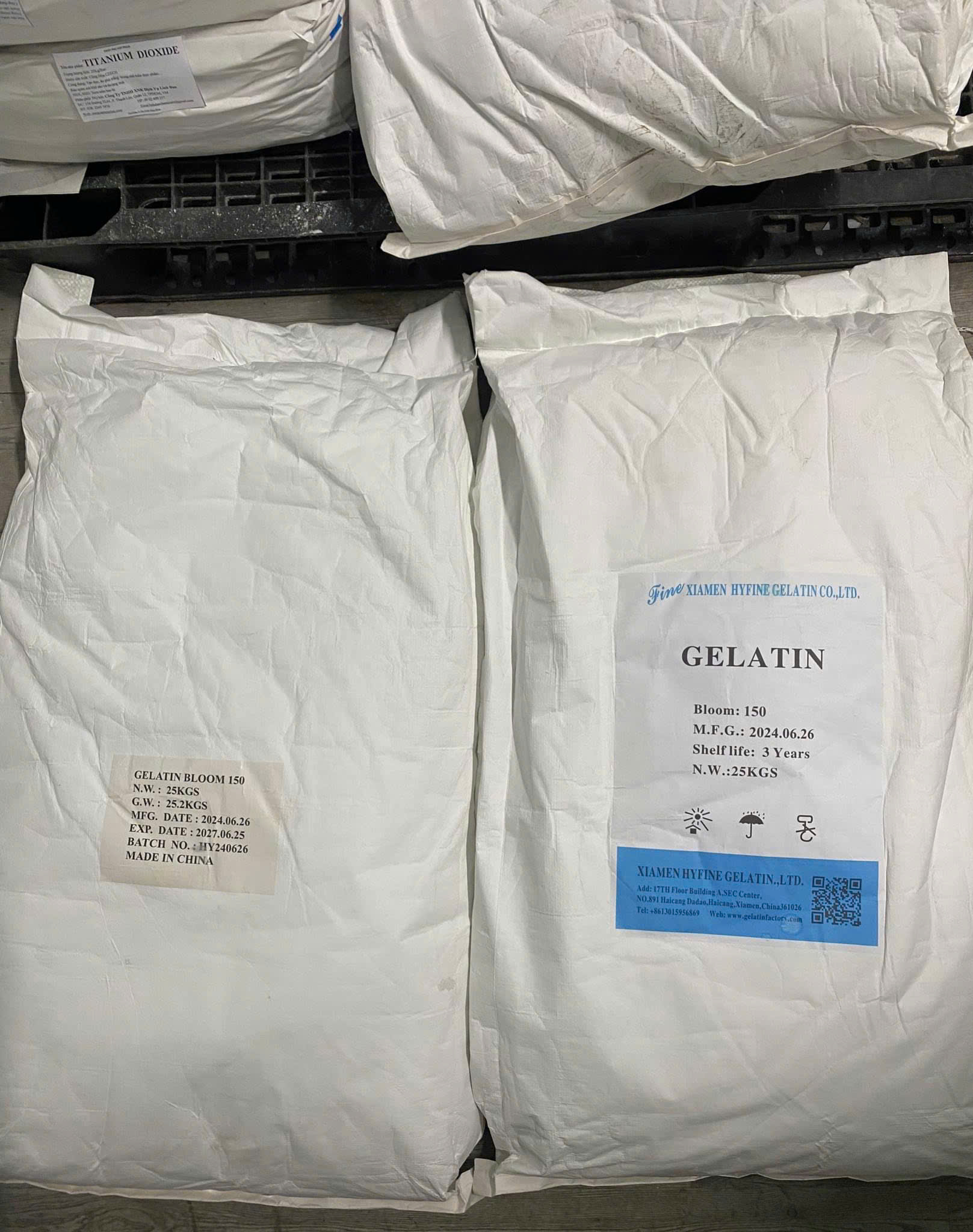 GELATIN 150