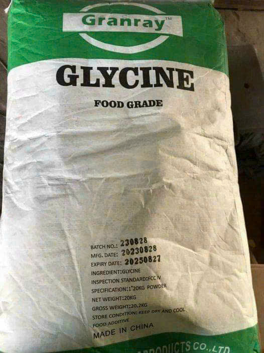BÁN GLYCINE