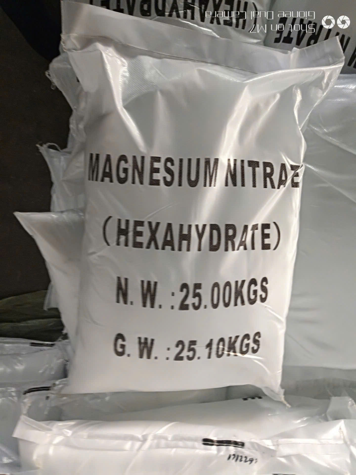 BÁN MgSO4-MAGIE SUNPHAT