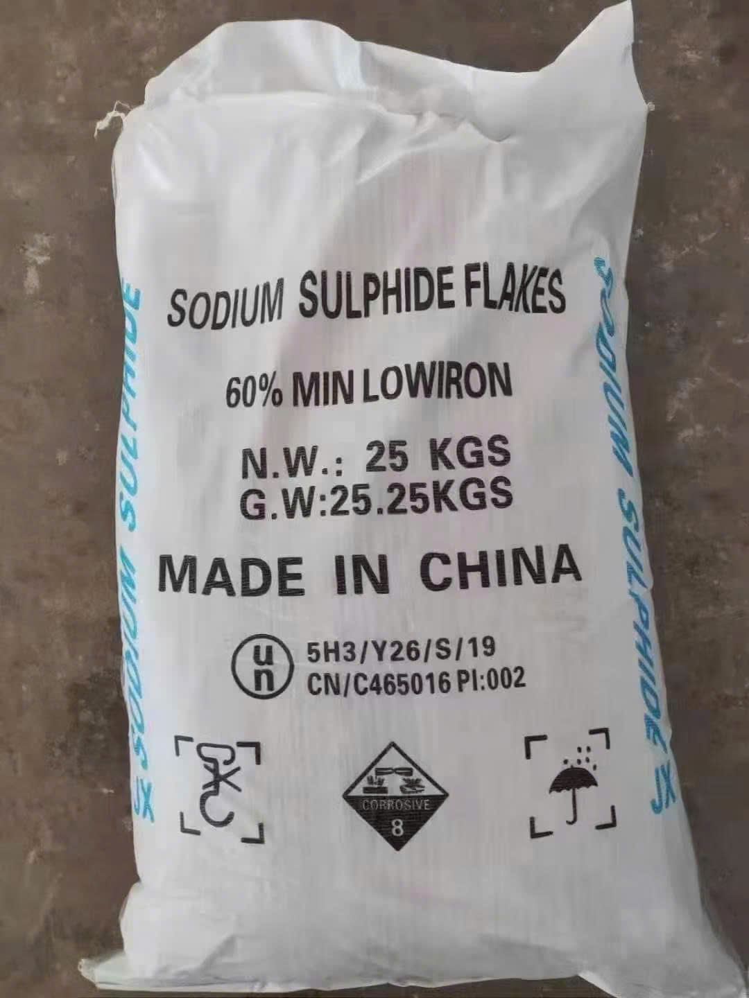 BÁN NATRI SULFIDE (Na₂S)