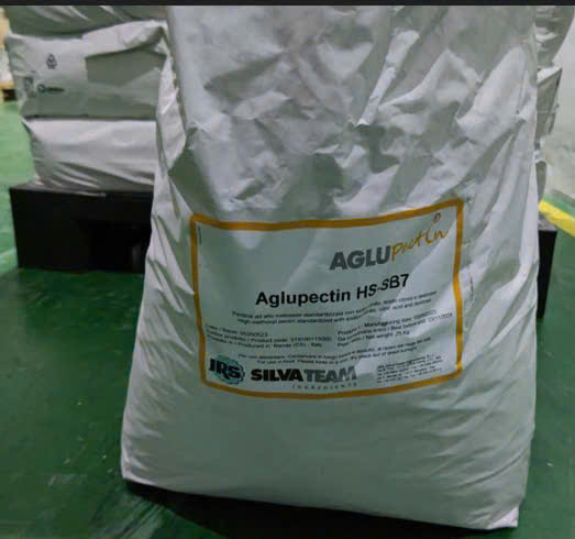 Bột PECTIN - AGLUPECTIN HS HB7 - PHỤ GIA PECTIN