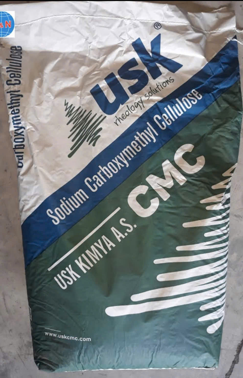 Bán SODIUM CARBOXYMETHYL CELLULOSE