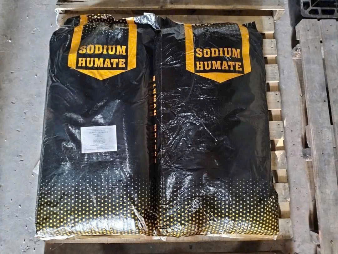 BÁN SODIUM HUMATE - NATRI HUMANTE