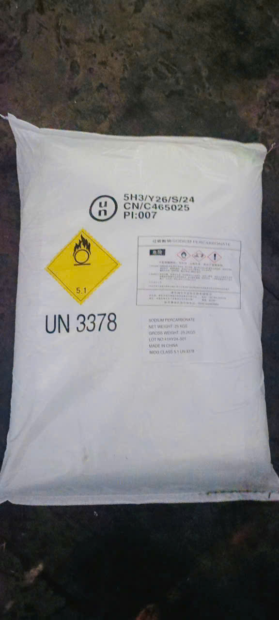 SODIUM PERCACBONAT