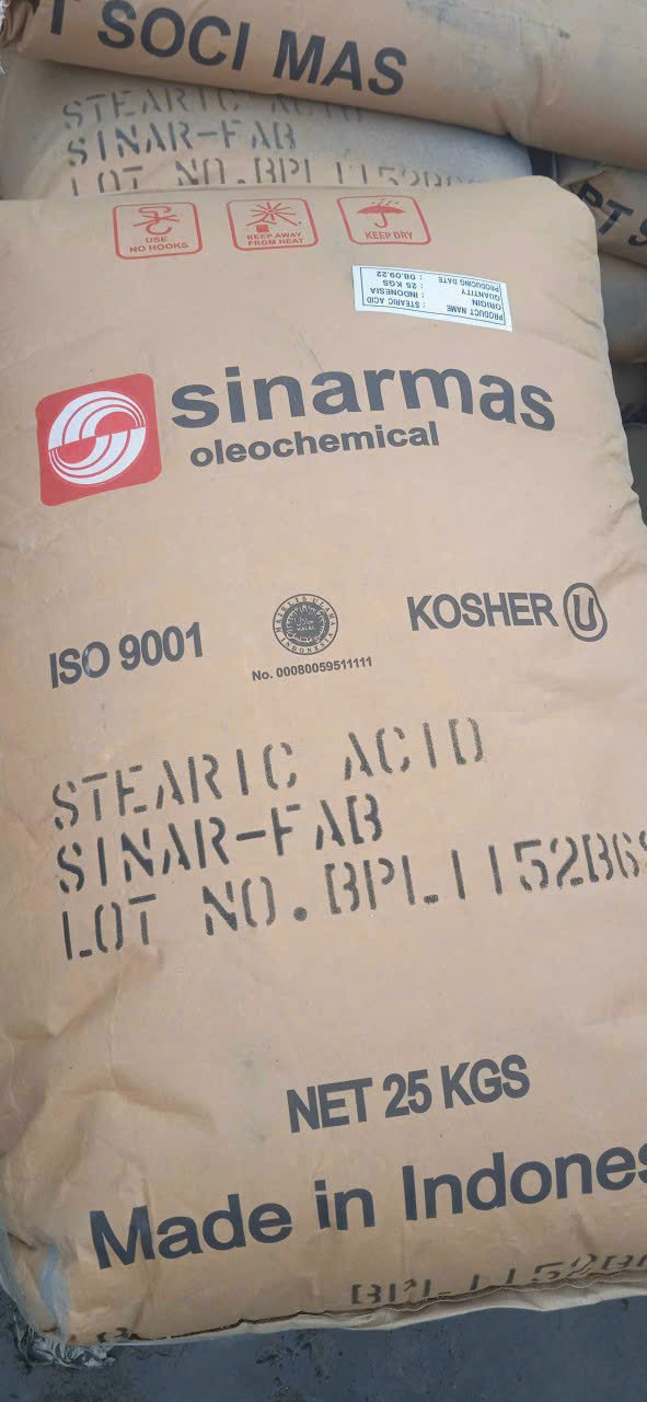 BÁN STEARIC ACID  Indonesia