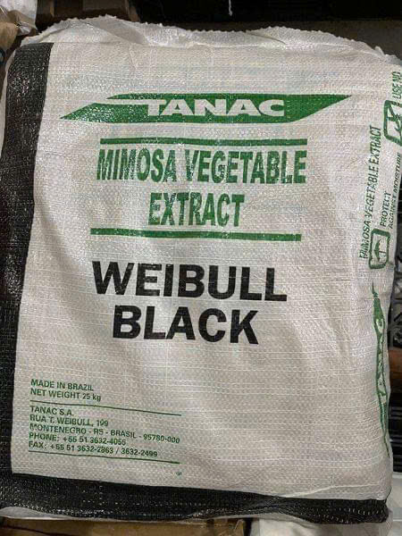 WEIBULL BLACK - Tannin