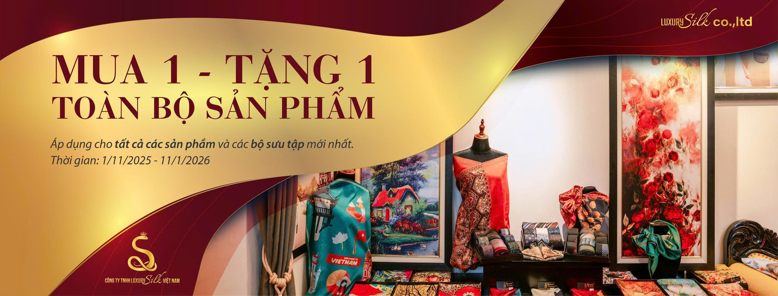 Quà tặng cao cấp