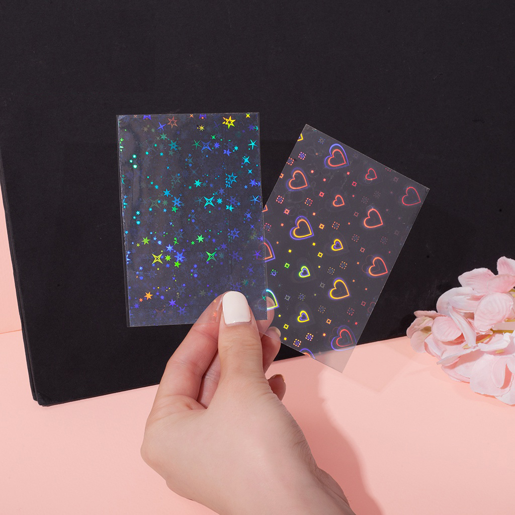 Sticker dán móng Aurora 5D (5/10/30/50 pcs/case)