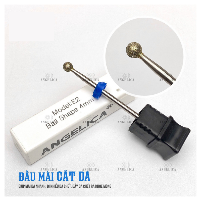 Đầu mài cắt da E2 (5/10/30/50 pcs/case)