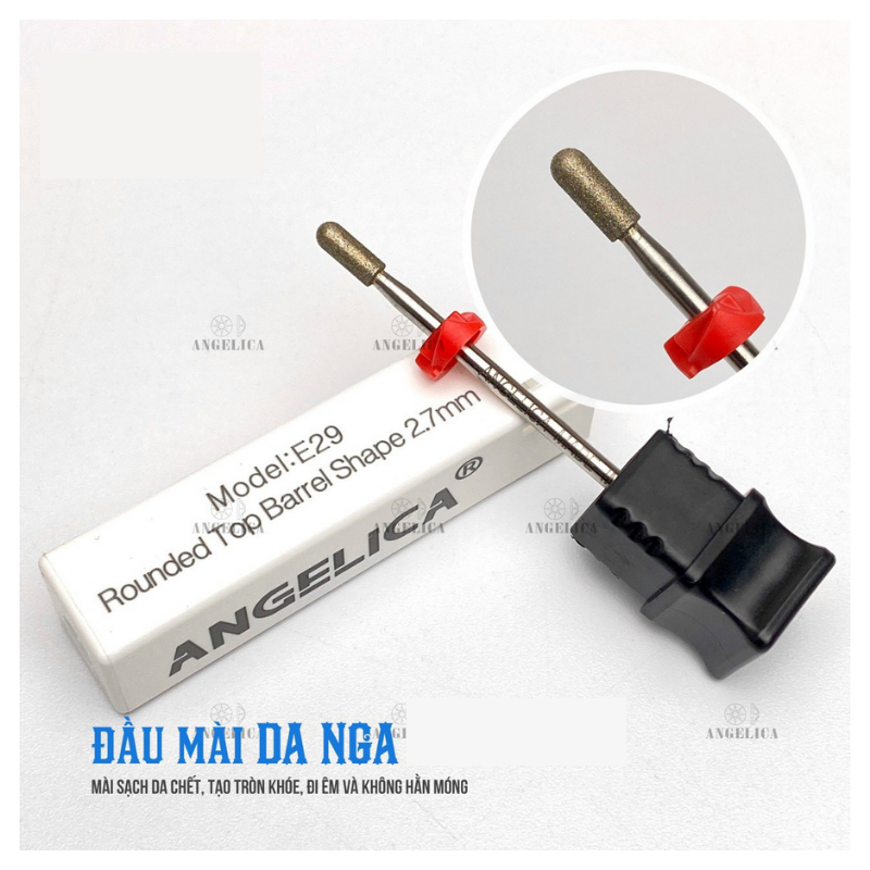 Đầu mài da E29 (5/10/30/60 pcs/case)