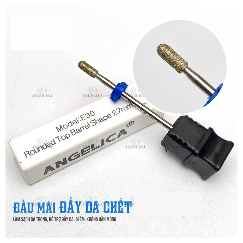 Đầu mài đẩy da chết E30 (5/10/30/60 pcs/case)