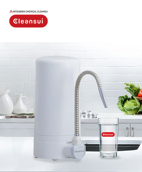 Máy lọc nước Cleansui ET101