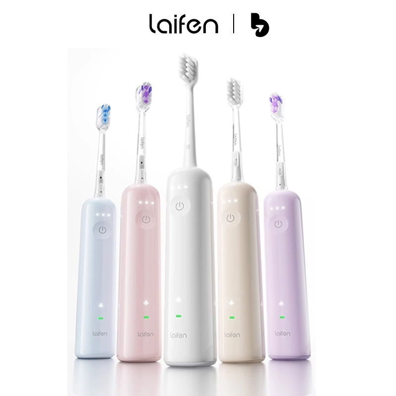 Bàn chải điện LAIFEN WAVE thế hệ mới - bàn chải đánh răng Laifen