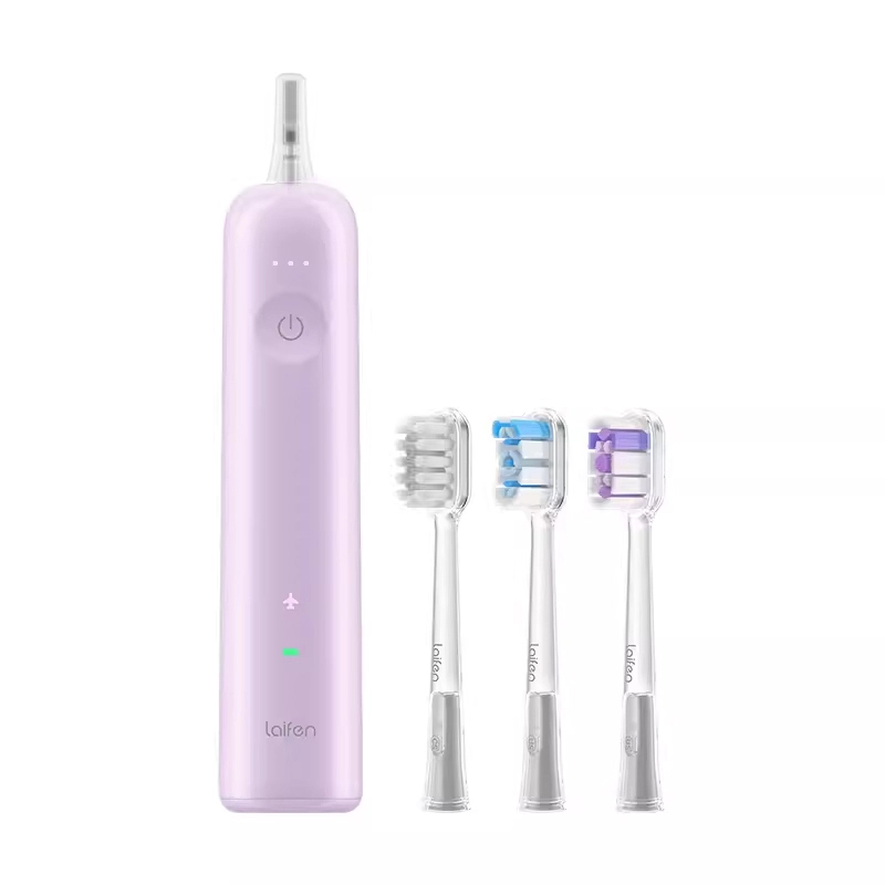 Bàn chải điện LAIFEN WAVE thế hệ mới - bàn chải đánh răng Laifen