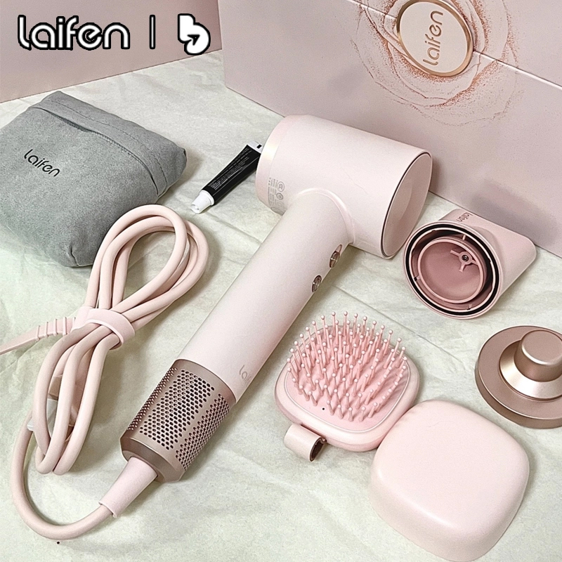 Bộ quà tặng máy sấy tóc ion âm tốc độ cao LAIFEN SWIFT LF03 phiên bản giới hạn - LIMITED